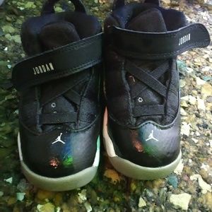 Toddler Jordans